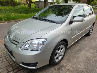 Gebraucht Toyota Corolla