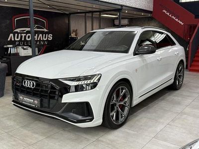 Second-hand Audi SQ8 S-Line 435 CP (319 kW) 2020 Alb SUV
