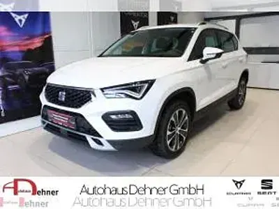 Neu Seat Ateca 150 PS (110 kW) 2026 Weiß (bila weiß) SUV