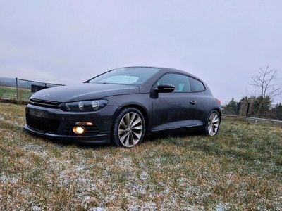 gebraucht VW Scirocco 2.0TSI