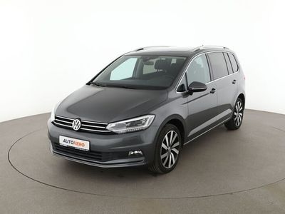 gebraucht VW Touran 1.8 TSI Highline BlueMotion, Benzin, 23.150 €