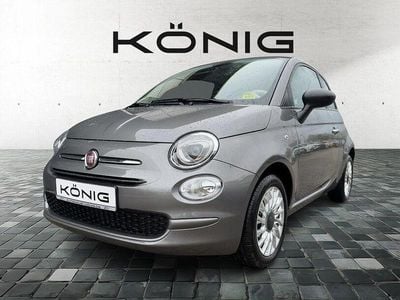 Usata Fiat 500C 69 CV (50 kW) 2023 Grigio Cabrio