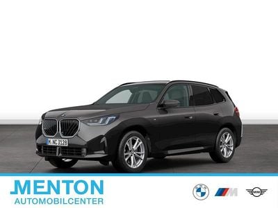Gebraucht BMW X3 M Sport 190 PS (139 kW) 2025 Grau SUV