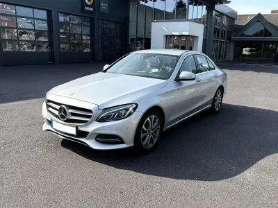 Gebraucht Mercedes C220