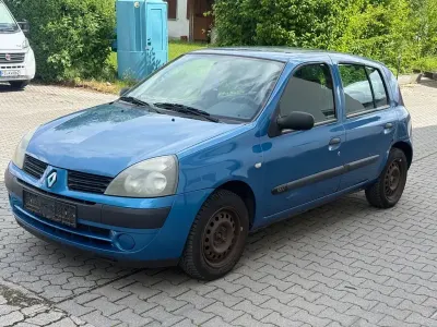 Brugt Renault Clio II