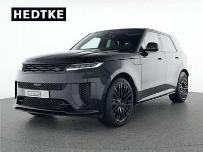 Neu Land Rover Range Rover Sport 635 PS (467 kW) 2026 Schwarz SUV