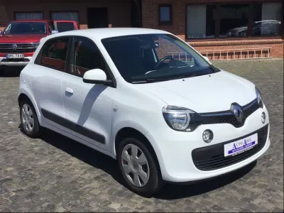 Gebraucht Renault Twingo Experience 69 PS (50 kW) 2016 Weiß Kleinwagen