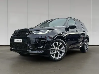 Brugt Land Rover Discovery Sport 206 HK (151 kW) 2026 Sort SUV