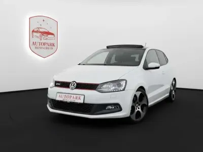 Gebraucht VW Polo GTI 179 PS (131 kW) 2013 Weiß Kleinwagen