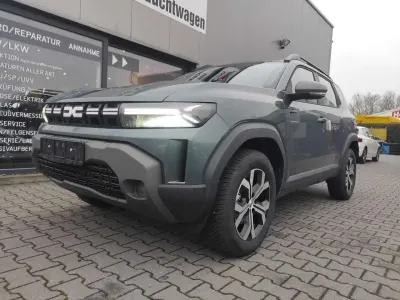 Ny Dacia Duster 120 HK (88 kW) 2025 Grøn SUV