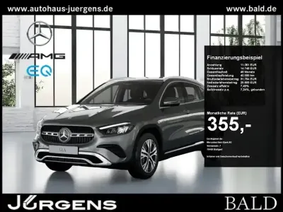 Używany Mercedes GLA180 Progressive 136 KM (100 kW) 2025 Szary SUV