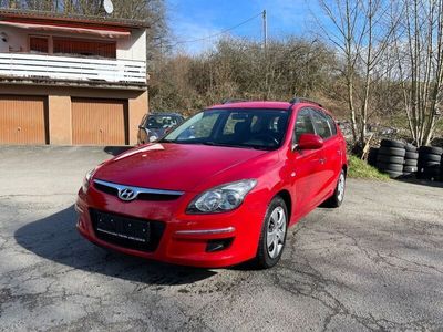 gebraucht Hyundai i30 cw Edition+