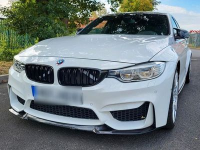 gebraucht BMW M3 Competition. DKG, Karbon.
