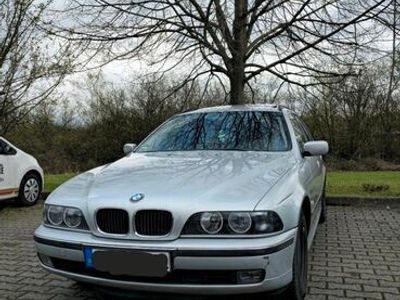 gebraucht BMW 520 i touring