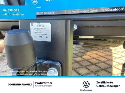 Usata VW Amarok Style 241 CV (177 kW) 2024 Blu Pick-up