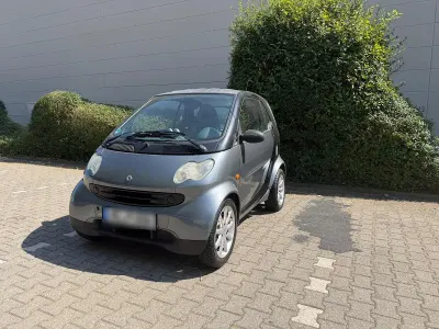 Gebraucht Smart ForTwo Cabrio