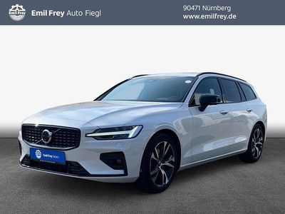 Second-hand Volvo V60 Plus 197 CP (144 kW) 2025 Alb Break