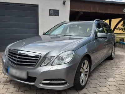 Gebraucht Mercedes E200