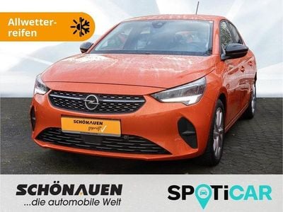 Orange Gebraucht 2022 Opel Corsa Elegance Kleinwagen | 13.770 € (Guter Preis)