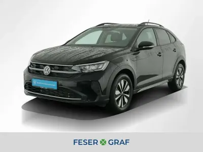 Brugt VW Taigo Goal 150 HK (110 kW) 2025 Sort SUV