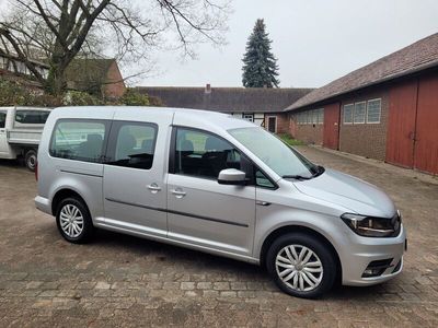 VW Caddy Maxi