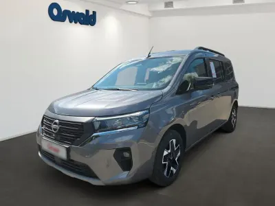 Neu Nissan Townstar 360º 131 PS (96 kW) 2026 Grau Kombi