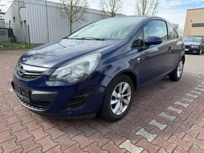 Gebraucht Opel Corsa