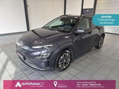 Gebraucht Hyundai Kona Trend 100 kW (136 PS) 2022 Grau SUV