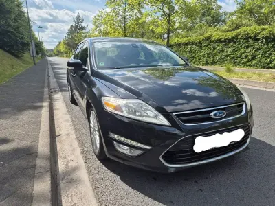 Używany Ford Mondeo