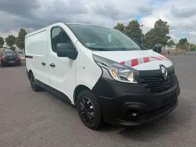 Gebraucht Renault Trafic