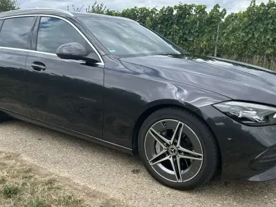 Gebraucht Mercedes C300