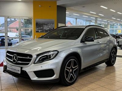 Mercedes GLA220