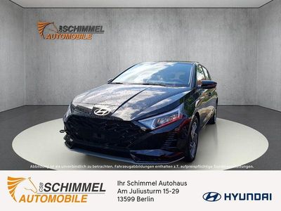 Schwarz Neu 2025 Hyundai i20 Trend Limousine | 22.925 € (Fairer Preis)