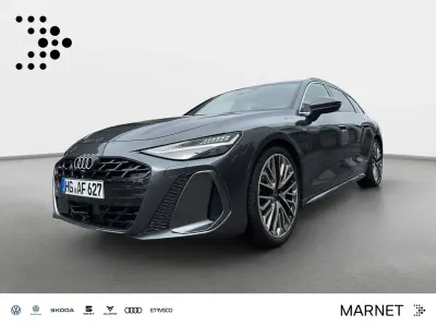Gebraucht Audi A6 Ambiente 367 PS (269 kW) 2025 Daytonagrau perleffekt Kombi