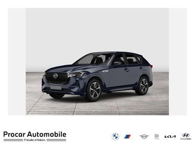 Usata Mazda CX-60 Homura-Line 328 CV (241 kW) 2025 Blu SUV