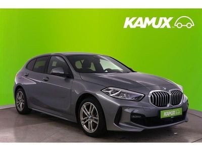 Gebraucht BMW 118 M Sport 136 PS (100 kW) 2024 Skyscraper grau Kleinwagen