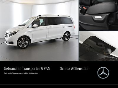 gebraucht Mercedes V250 Avantgarde Comand*Distronic*Pano*AHK*LED*