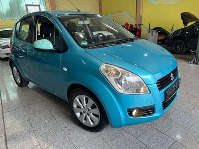Suzuki Splash