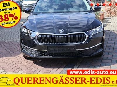 Neu Skoda Octavia Selection 150 PS (110 kW) 2026 Black magic Kombi