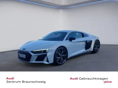 Gebraucht Audi R8 Coupé Performance 570 PS (419 kW) 2023 Grau Coupé