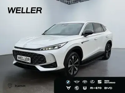 Brugt MG HS Luxury 339 HK (249 kW) 2024 Hvid SUV