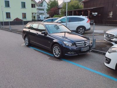 gebraucht Mercedes C180 T BlueEFFICIENCY AVANTGARDE AVANTGARDE