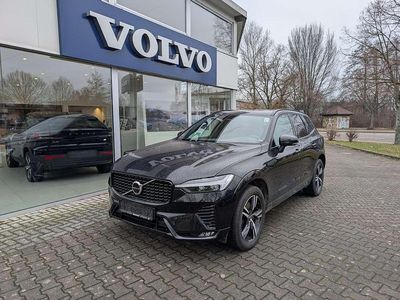 Gebraucht Volvo XC60 R-Design 235 PS (172 kW) 2022 Onyx black SUV