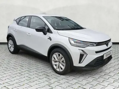 Ny Renault Captur Evolution 91 HK (66 kW) 2025 Hvid SUV
