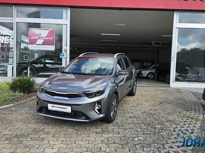 Usata Kia Stonic 120 CV (88 kW) 2024 Grigio SUV