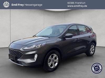 Second-hand Ford Kuga Cool & Connect 224 CP (164 kW) 2022 Gri SUV