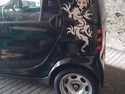 Smart ForTwo Coupé