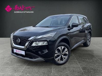 Occasion Nissan X-Trail 163 PK (119 kW) 2024 Zwart SUV