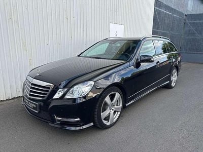 Mercedes E350