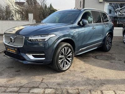Gebraucht Volvo XC90 Inscription 392 PS (288 kW) 2021 Blau SUV